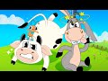 La Hormiguita Con La Vaca Lola Musica Infantil Toy Cantando