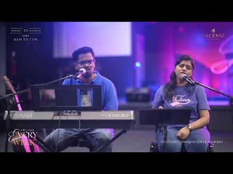 Incense - Day 139 - 9 September 2025 |Sonali Deore | LIVE Worship | Mumbai | Hindi | English