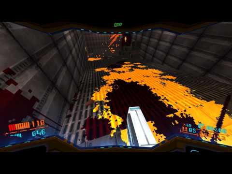 STRAFE run to Boss [Railgun]