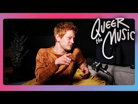 'Queen' with Perfume Genius | Queer the Music with Jake Shears