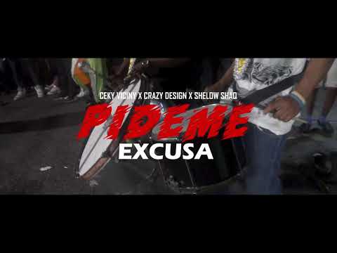 Crazy design x shelow sha te va a embalar