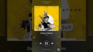 Patron - Defterimi Tükettim ft Fuat Ergin &amp; Kezzo (Sosyo Pat 2018)