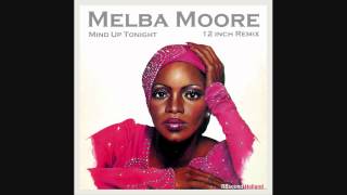 Melba Moore - Mind Up Tonight (extended 12 inch remix) HQsound