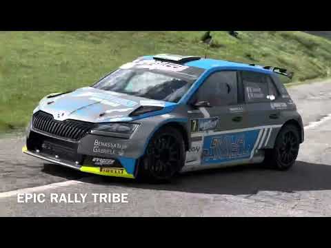 Rally Bianco Azzurro 2023 HIGHLIGHTS SHAKEDOWN