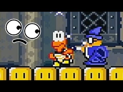 Magikoopas Are Not Our Friends - Super Mario World Ep. 5