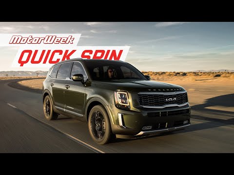 External Review Video RjHtnmgBsb8 for Kia Telluride Crossover (2019)