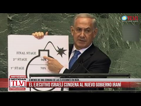 Noticiero TLV1 N°14 - Fraude electoral, separatismo político y terrorismo nuclear