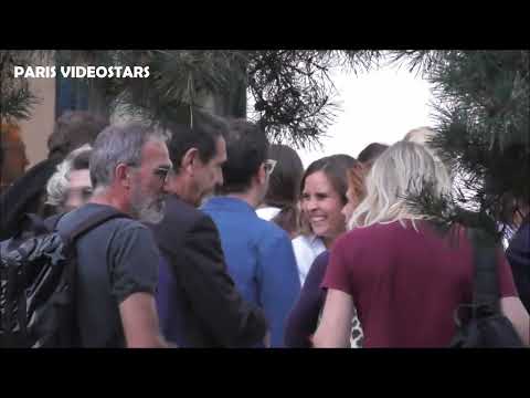 Projection du téléfilm Le Souffle du Dragon à Paris 12 septembre 2022