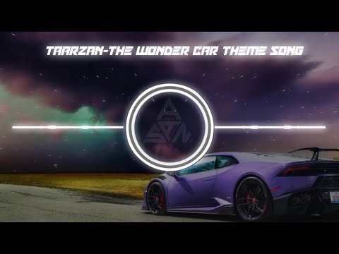 Taarzan-The Wonder Car Title Song| Bass Boosted| Taarzan Movie Song|  @DecryptingYTOfficial