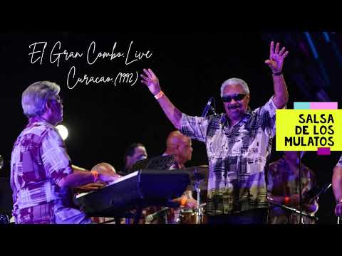 BARBERO LOCO - EL GRAN COMBO LIVE ISLAND CURACAO (1992)