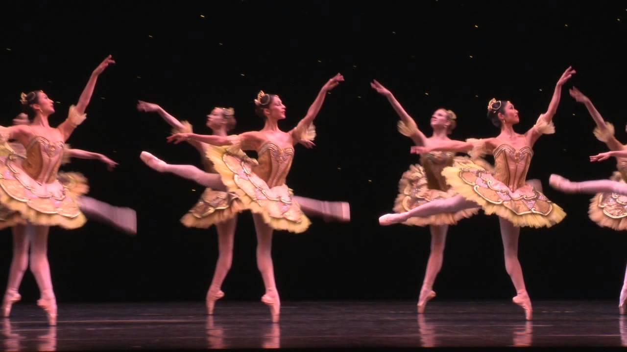 The Australian Ballet's LA SYLPHIDE