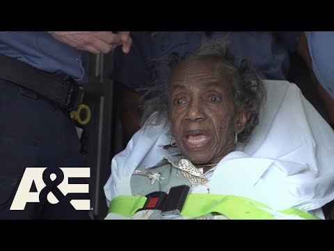 Live Rescue: Sweet Old Lady Falls… In Love (Season 1) | A&E