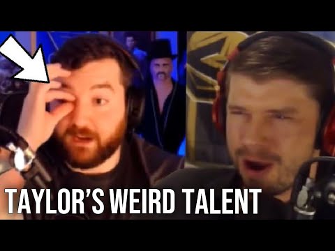 Taylor's Weird Talent | PKA Highlight