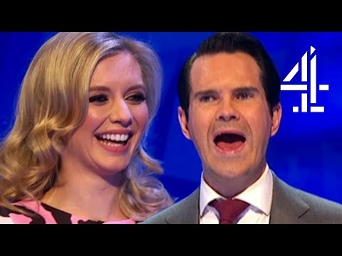 Počty s Rachel Riley – 8 Out Of 10 Cats Does Countdown