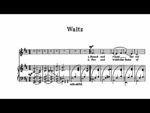 Video thumbnail for Waltz