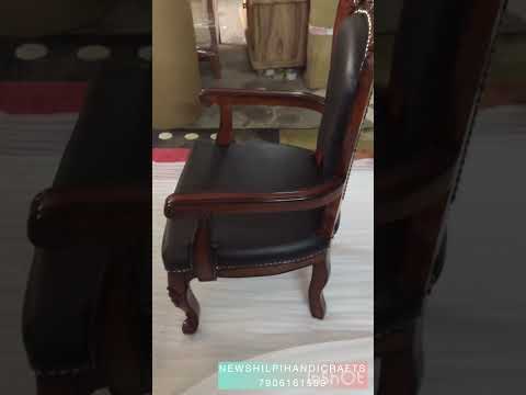 Shilpi wooden dining chair set
