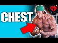 Mike O'Hearn Destroying Chest With Heath Evans
