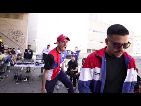 Juampi VS Anxo VG - (Octavos) Master Classic