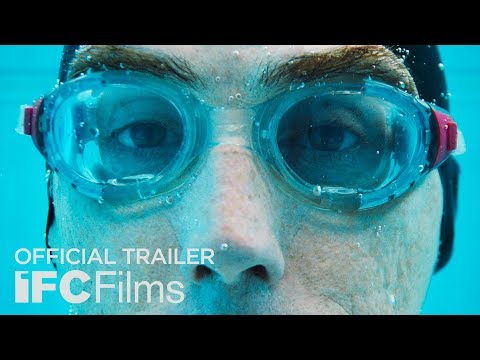 Swimming With Men (2018) Trailer