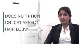 Does Nutrition or Diet Affect Hair Loss -  Hair Loss for Women