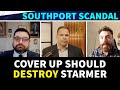 southport explosive mosque allegations farage on manchester airport tommy robinson