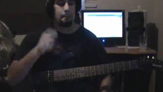Justifiable Homicide ( cover ) - Dying Fetus