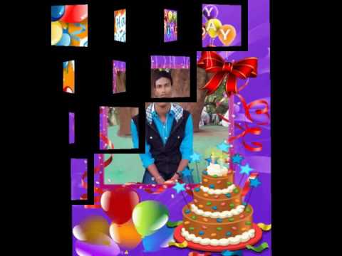 Sohel birthday video