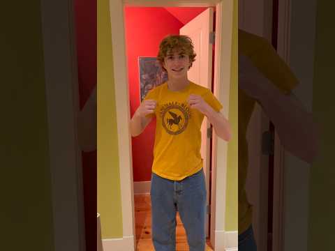 POV: How to be Percy Jackson in a second 🔱🧡 #PercyJackson