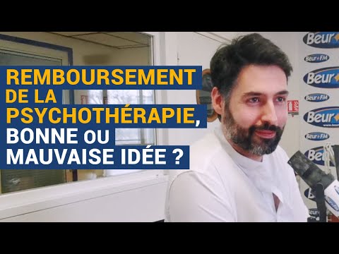 [AVS] Remboursement de la psychothérapie, bonne ou mauvaise idée ? - Maximilien Bachelart