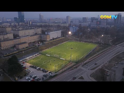 MODERNIZACJA KOMPLEKSU SPORTOWEGO "RAPID"