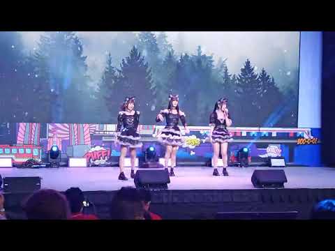 Fuyubi - Okami no love story งาน Thailand Comic Con