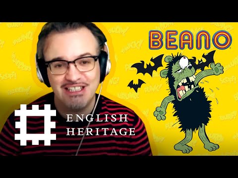 Beano Trails 今年のハロウィーンに参加しよう｜Mischiefのディレクター、マイク・スターリングと一緒に。 (Join Us for Beano Trails This Halloween | with Mike Stirling, Director of Mischief)