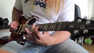 Machinae Supremacy - Need for Steve (Solo cover)