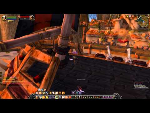 Quest 275: The Damsel's (Bad) Luck (WoW, human, paladin)