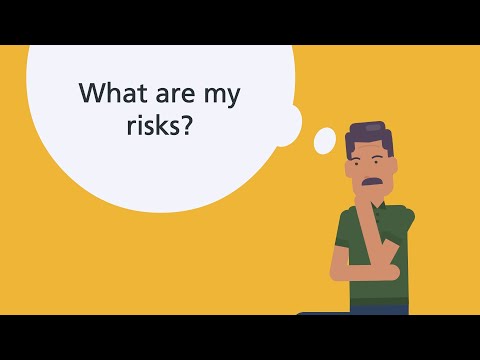 Watch our short video about risk levels