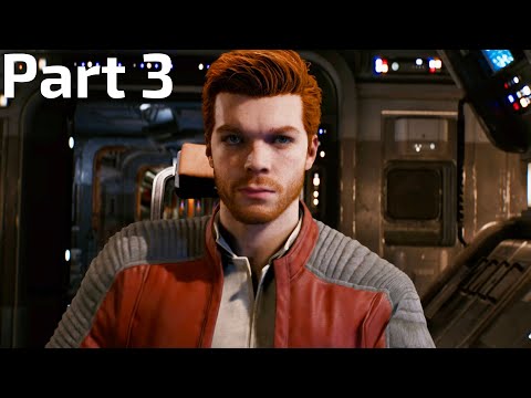 Star Wars Jedi: Survivor Gameplay Part 3 - Full Walkthrough (PS5, 4K, No Commentary)