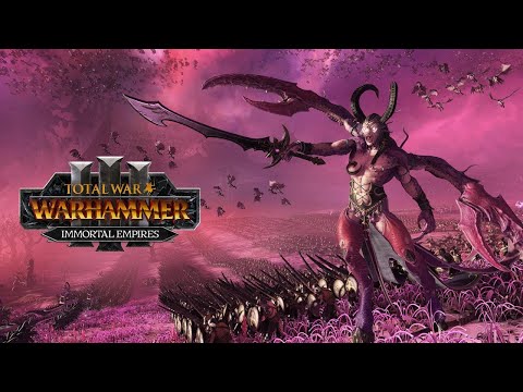 N'kari's Domination of Ulthuan: Early Game Guide - Total War: Warhammer 3 Immortal Empires