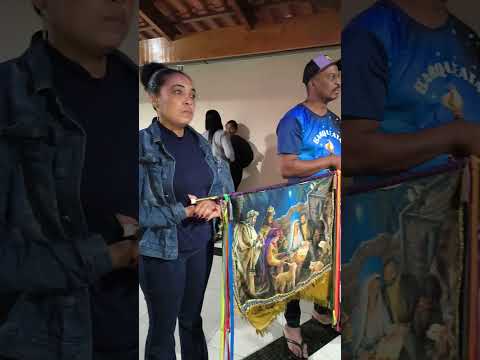 Folia nossa senhora do Carmo de Paraopeba minas gerais 