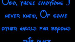 Strangers Like Me - Tarzan Lyrics HD