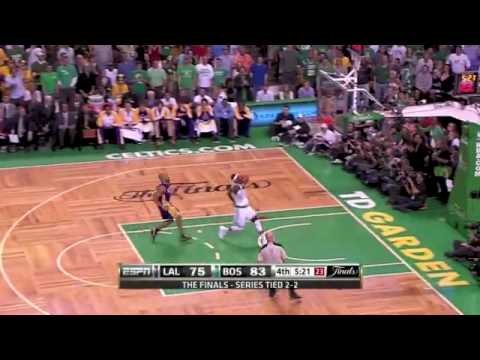 Steal of the Night: Rondo