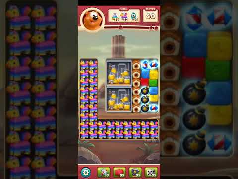 Toon Blast level 2768