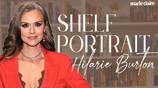 Take a Tour of Hilarie Burton's Spooky Personal Library | Shelf Portrait