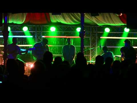 Horrorshow Live At The Spiegeltent 2012