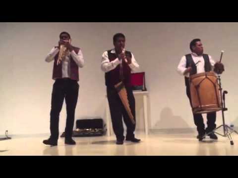 New Inca Son - Condor pasa