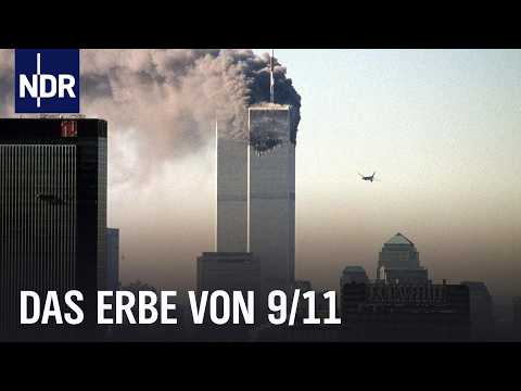 Das Erbe von 9/11: Deutschland nach den Anschlägen vom 11. September | NDR Doku