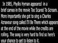 Phyllis Hyman Singing Rare Charles Aznavour Song During Final Credits of 1985 movie