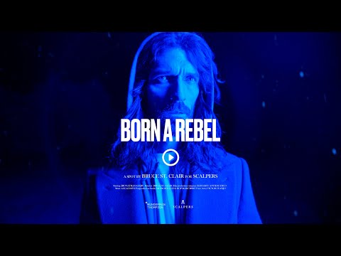 BORN A REBEL | Xmas #Scalpers Campaign