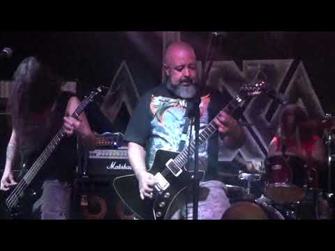 Andralls -Live (Aurora Club/SP 06/04/19)