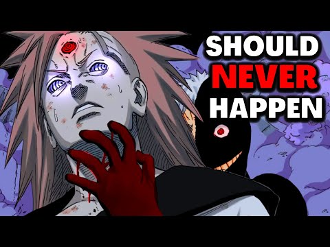 How Madara's Time Travel Jutsu Breaks The Naruto Universe