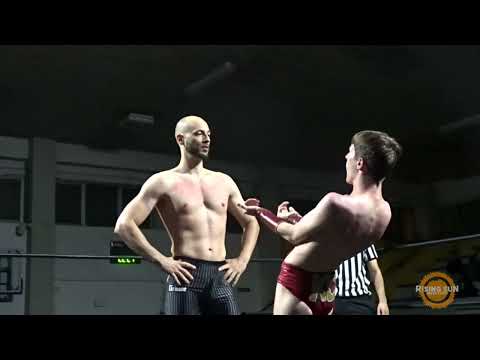 Mad Kurt vs. Alessandro Corleone